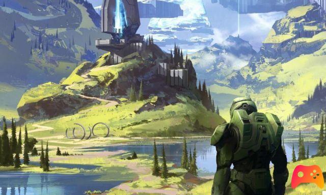 Halo Infinite : Marcus Lehto fait l'éloge de 343 Industries