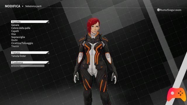 Daemon X Machina - Probado en vista previa