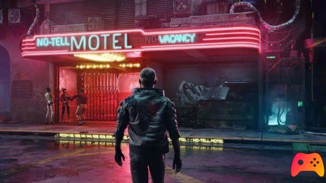 Cyberpunk 2077: Sakurai comments on the situation