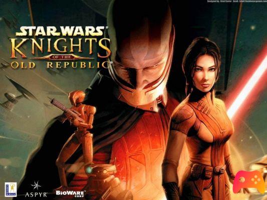 Remake of Knights of the Old Republic still exists