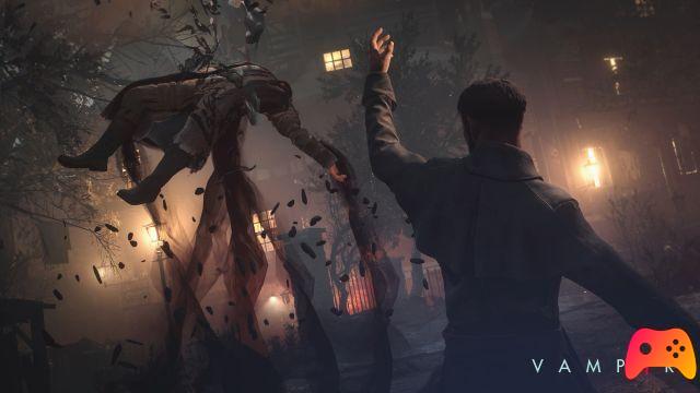 Como encontrar itens colecionáveis ​​de Vampyr