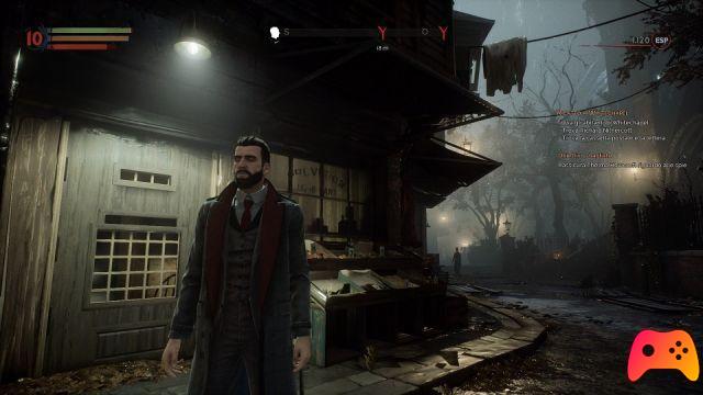 How to find Vampyr collectibles