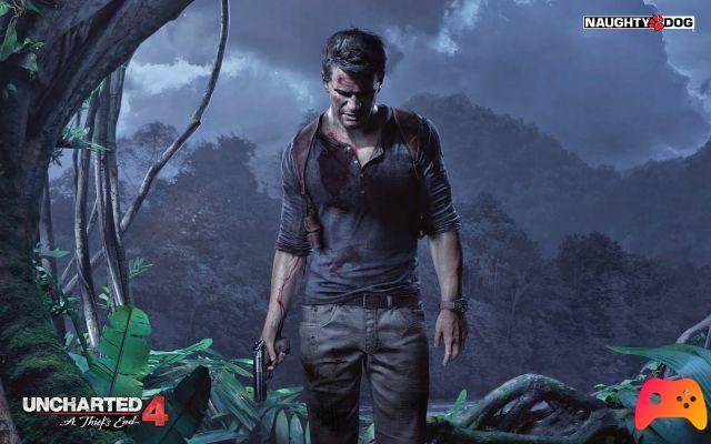 4 Uncharted: O fim de um ladrão - revisão