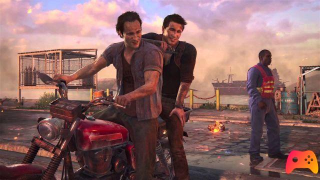 4 Uncharted: O fim de um ladrão - revisão