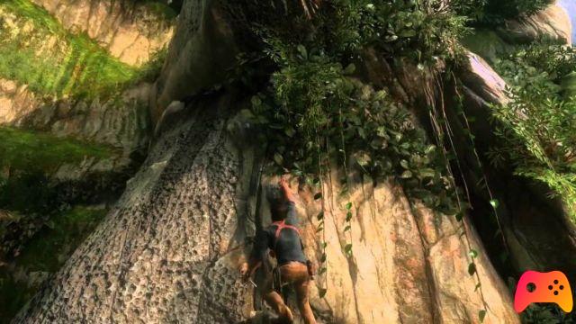 4 Uncharted: O fim de um ladrão - revisão