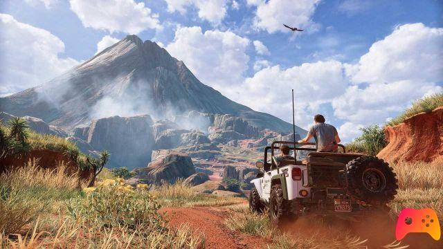 4 Uncharted: O fim de um ladrão - revisão