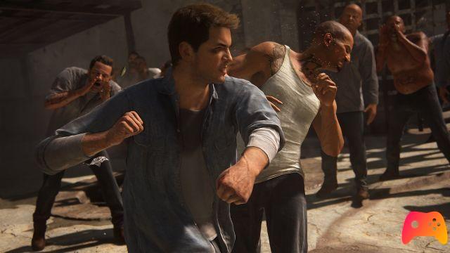 4 Uncharted: O fim de um ladrão - revisão