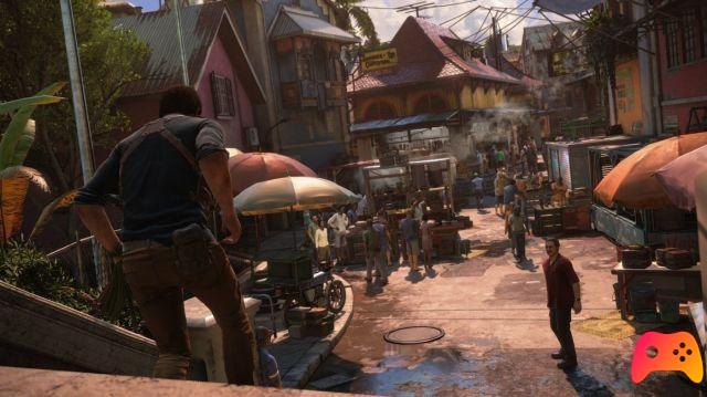 4 Uncharted: O fim de um ladrão - revisão