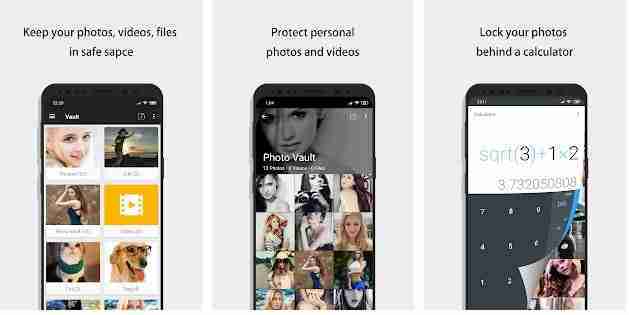 Meilleures applications pour masquer des photos et des vidéos sur Android