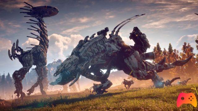 Horizon Zero Dawn Guide How To Kill Every Machine Polygon