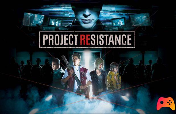 Beta cerrada para Project Resistance anunciada