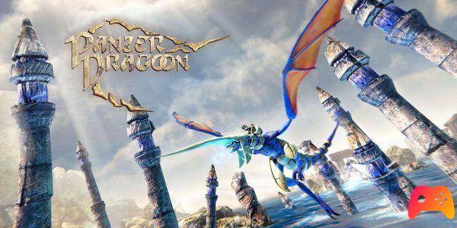 Panzer Dragoon: Remake débarque sur PS4