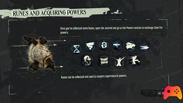 How to get all runes in Dishonored 2