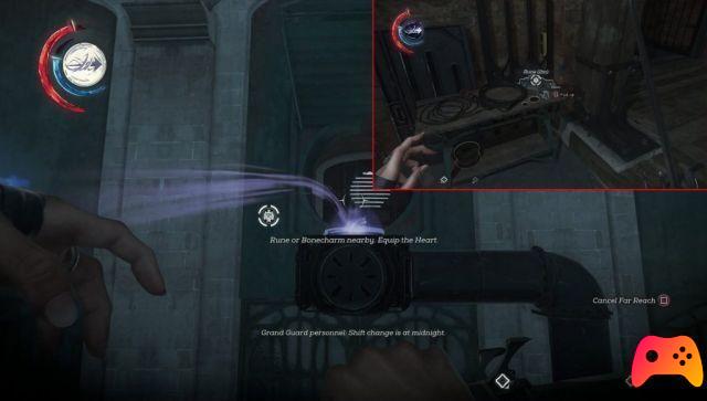 Cómo conseguir todas las runas en Dishonored 2