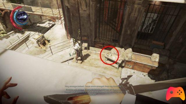 Cómo conseguir todas las runas en Dishonored 2