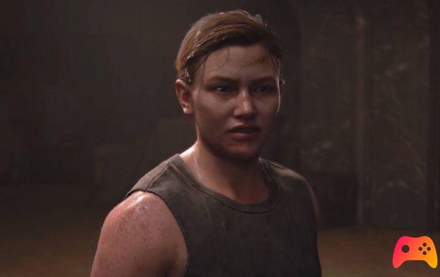 The Last of Us: Part II - Trailer dedicated to Abby