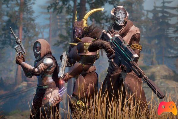 Destiny 2: La maldición de Osiris - Revisión