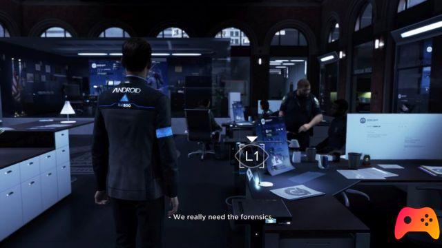 Detroit: Become Human - Revisión