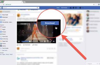 Cómo Descargar y Guardar videos de Facebook en Pc, Android, iPhone