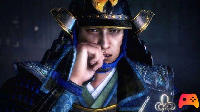 Nioh 2 - Guide des boss: Azai Nagamasa