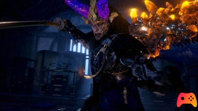 Nioh 2 - Guide des boss: Azai Nagamasa