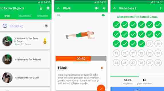 Fitness apps: the best for Android and iOS