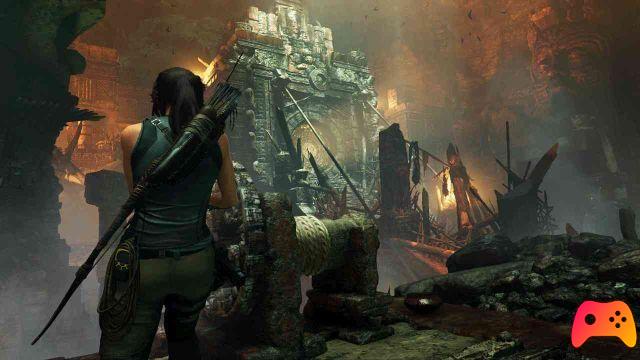 Shadow of the Tomb Raider - Review
