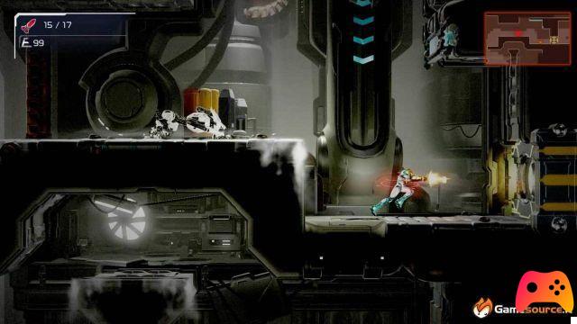 Metroid Dread - Revisión