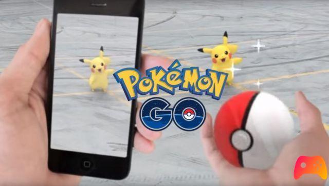 Pokémon GO - Guide des bases