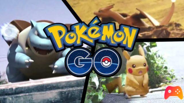 Pokémon GO - Guía de conceptos básicos