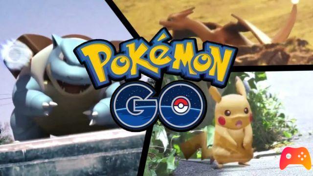 Pokémon GO - Guia para o básico