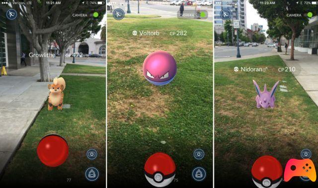 Pokémon GO - Guía de conceptos básicos