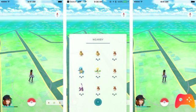 Pokémon GO - Guide des bases