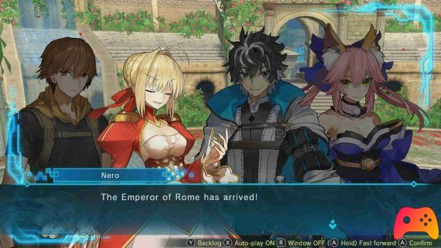 Fate / EXTELLA LINK - Review