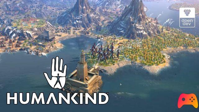 Humankind: new trailer from the Game Awards 2020