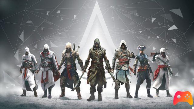 Assassin's Creed Infinity will be the future of the series