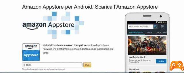How to install Amazon Appstore on Android