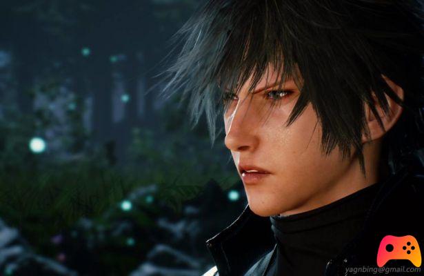 Lost Soul Aside: new gameplay