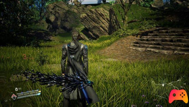 Lost Soul Aside: new gameplay