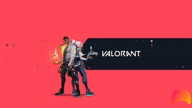 Valorant - Un regard sur le jeu de tir Riot Games