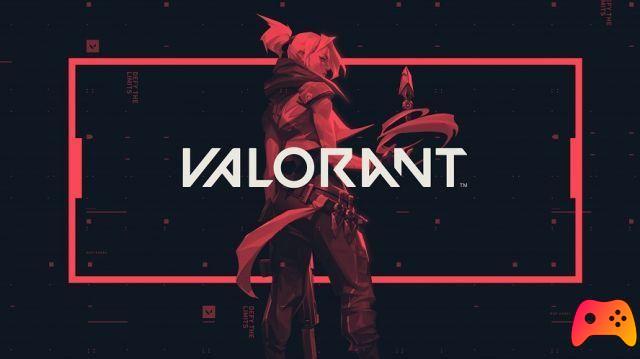 Valorant - A look at the Riot Games shooter