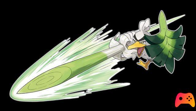 Pokémon Sword and Shield - Comment obtenir Sirfetch'd