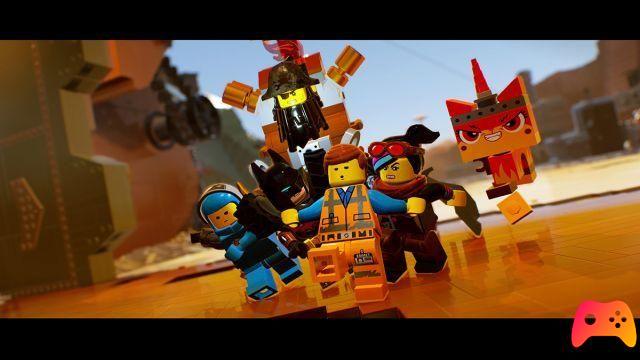 Le jeu vidéo LEGO Movie 2 - Critique