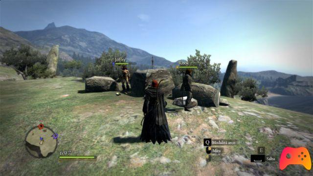 Dragon's Dogma: Dark Arisen - Cómo conseguir armas raras antes del nivel 10