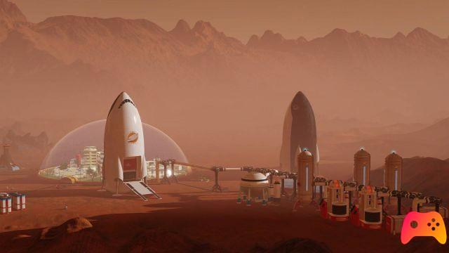 Surviving Mars - Revisão