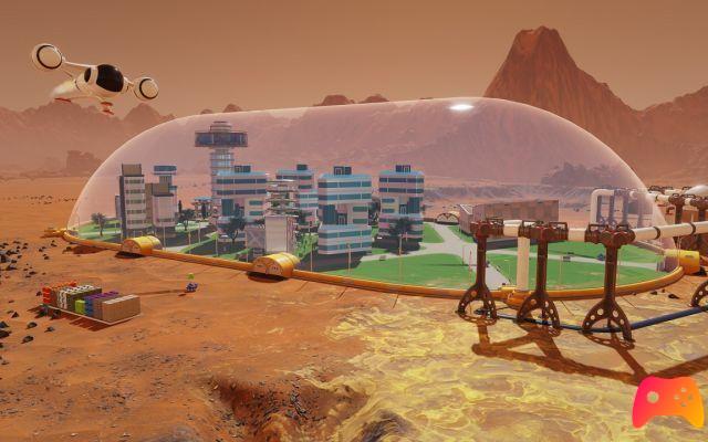 Surviving Mars - Revisão