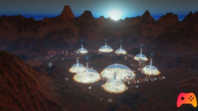 Surviving Mars - Revisão