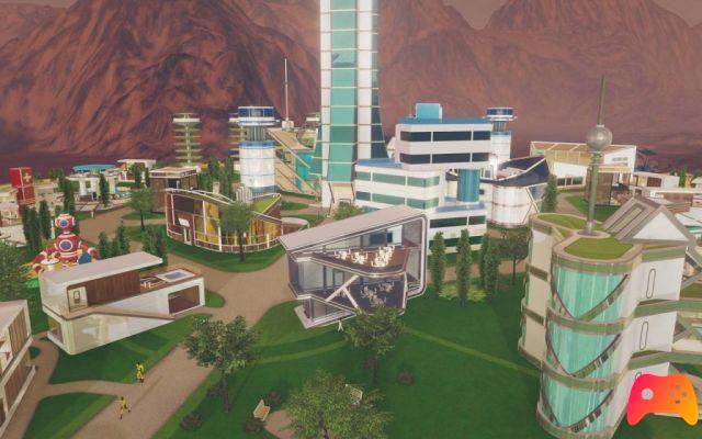 Surviving Mars - Review