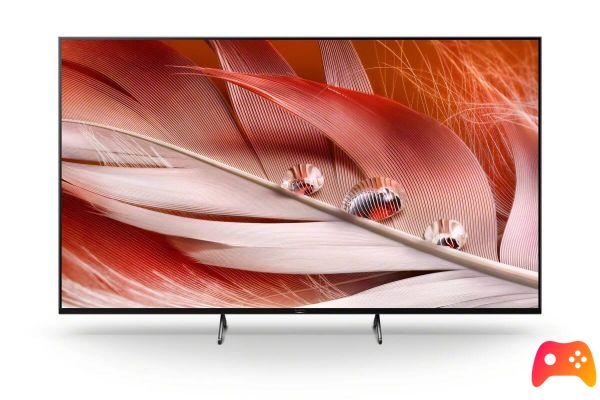 Here is Sony BRAVIA XR X90J, with Cognitive Processor