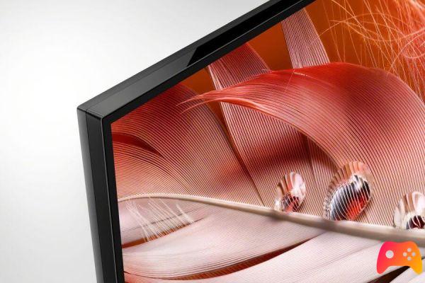 Here is Sony BRAVIA XR X90J, with Cognitive Processor
